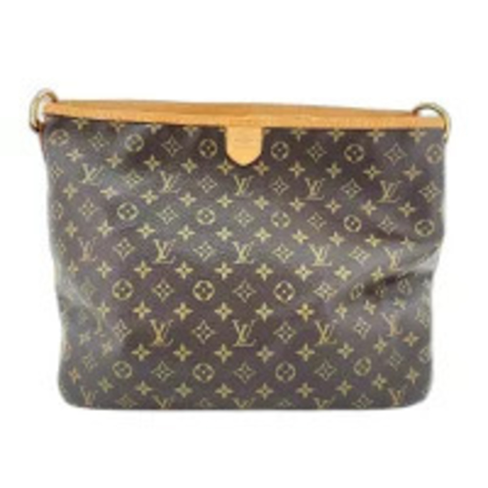 Louis Vuitton Delightful Shoulder Bag Brown